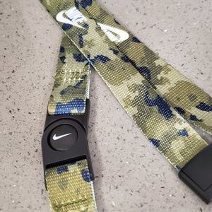 camo nike lanyard